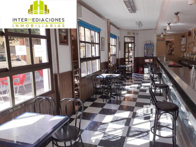 For rent of commercial in Albacete