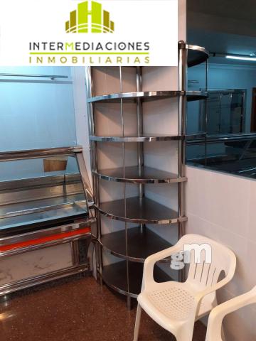 For rent of commercial in Albacete