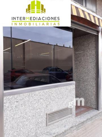 For rent of commercial in Albacete