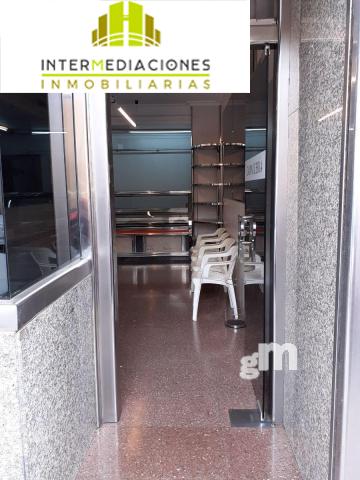 For rent of commercial in Albacete