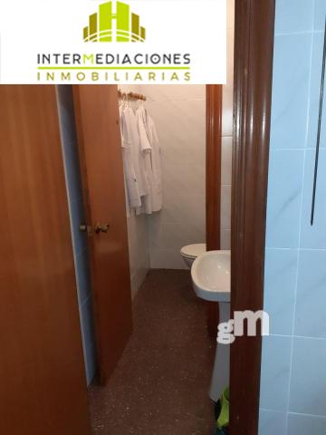 For rent of commercial in Albacete