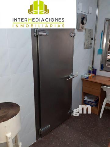 For rent of commercial in Albacete