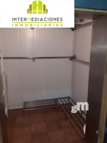 For rent of commercial in Albacete