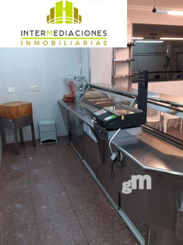 Alquiler de local comercial en Albacete