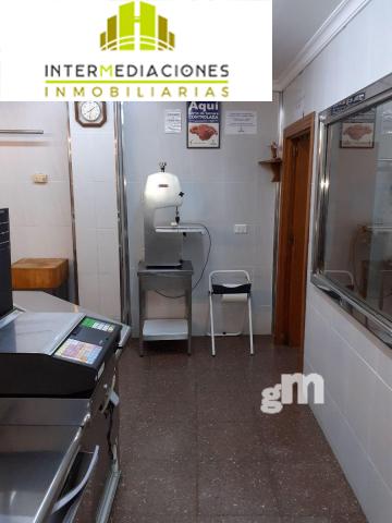 For rent of commercial in Albacete