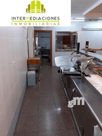 For rent of commercial in Albacete