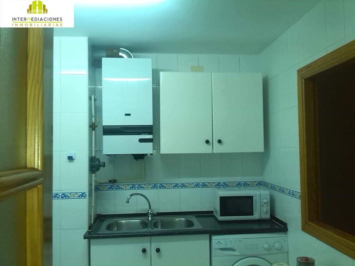 Alquiler de apartamento en Albacete