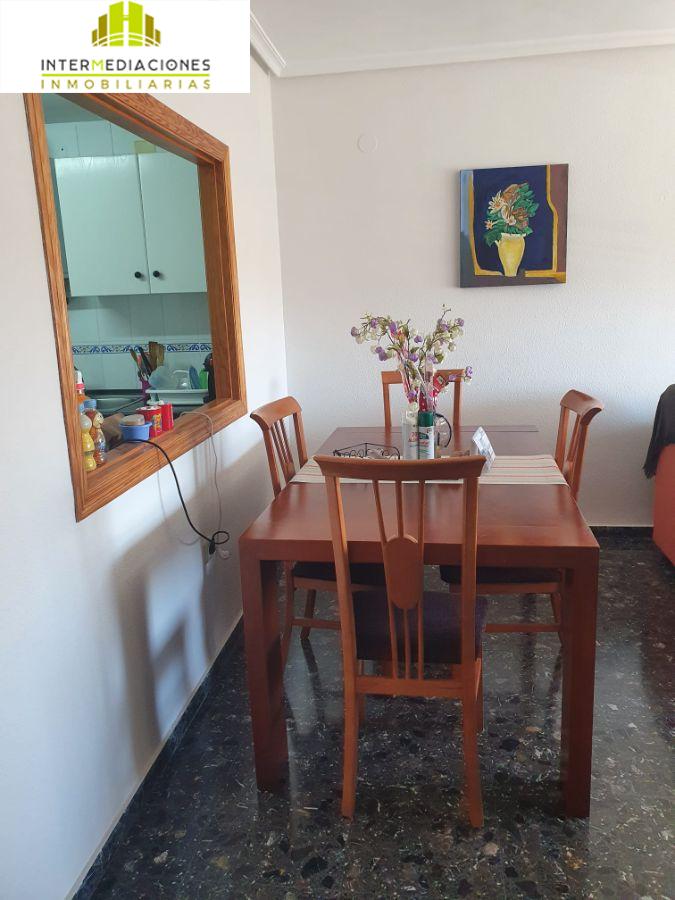 Alquiler de apartamento en Albacete