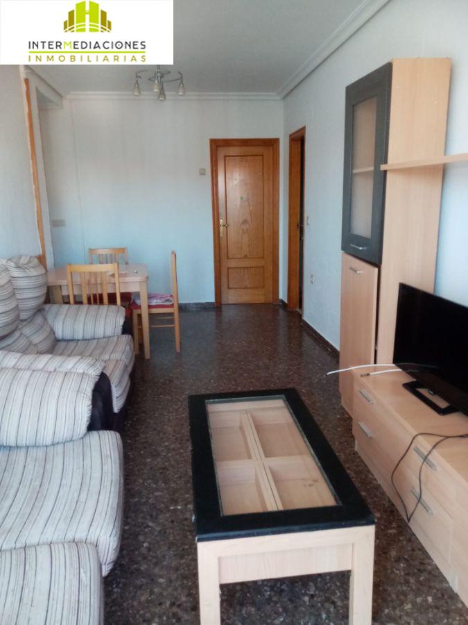 For rent of apartment in Albacete