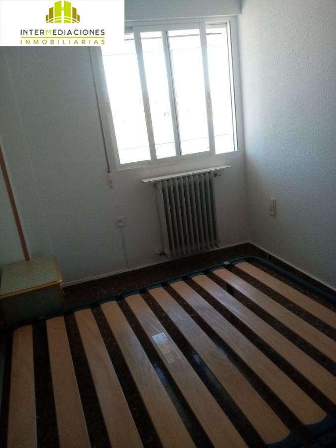 For rent of apartment in Albacete