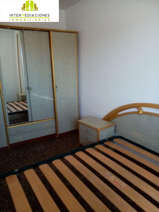 For rent of apartment in Albacete