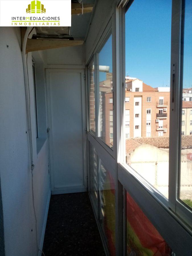 For rent of apartment in Albacete