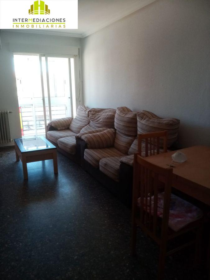 For rent of apartment in Albacete