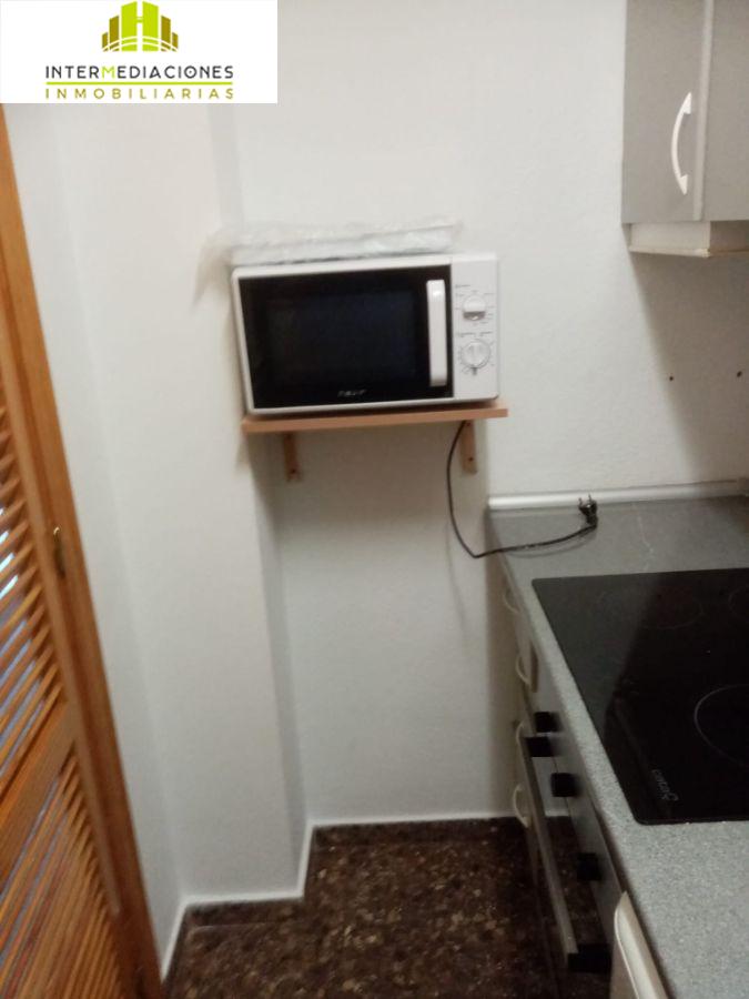 For rent of apartment in Albacete