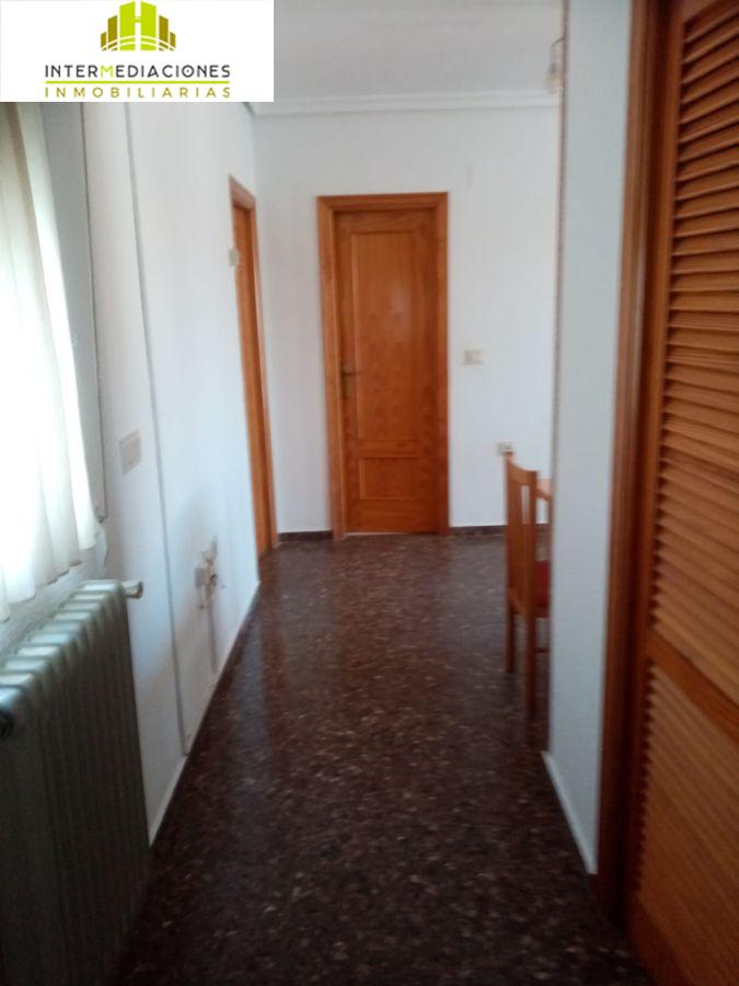 For rent of apartment in Albacete