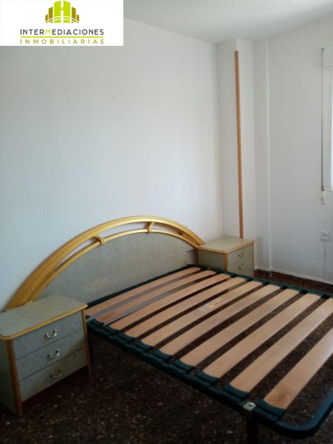 For rent of apartment in Albacete