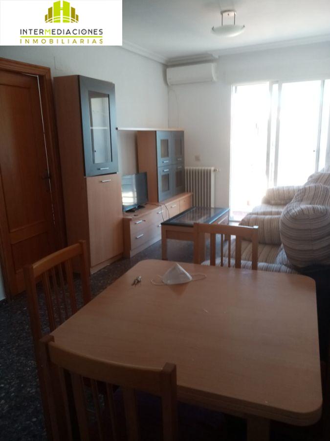 For rent of apartment in Albacete