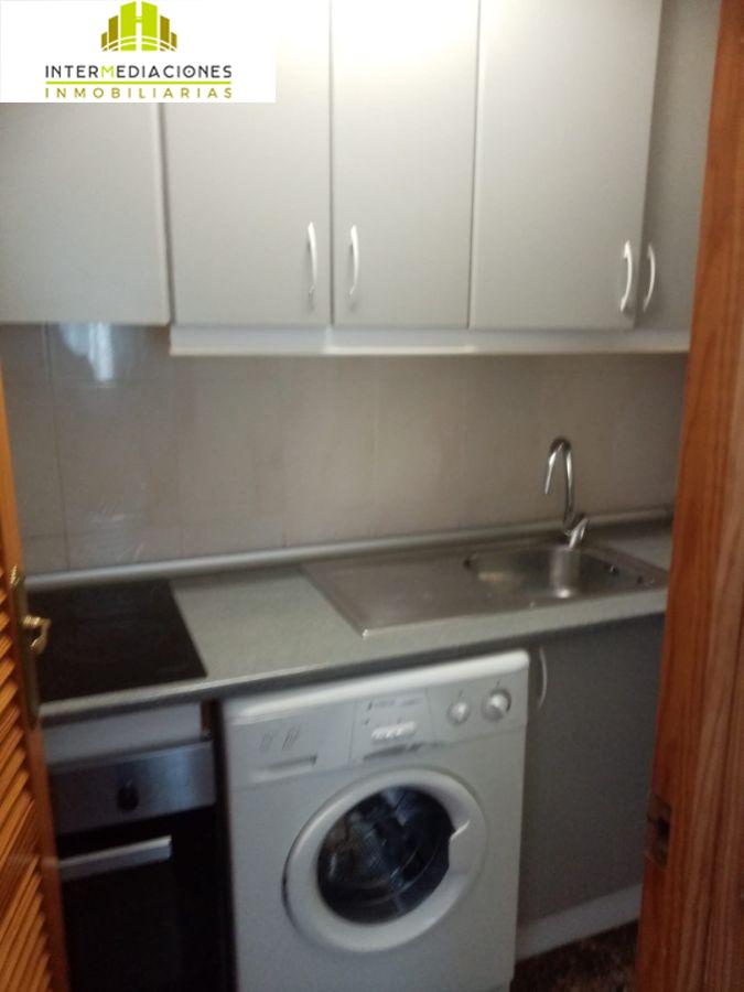 For rent of apartment in Albacete