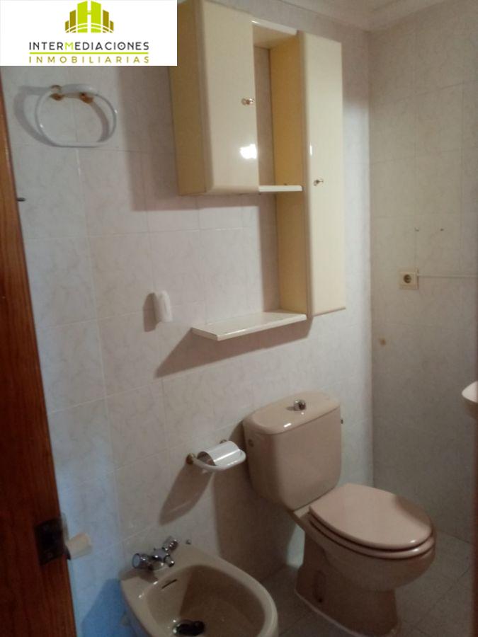 For rent of apartment in Albacete