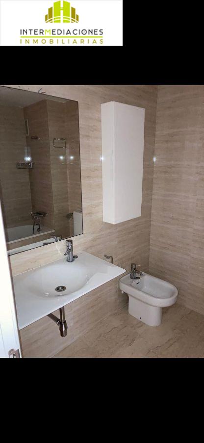 For sale of flat in La Roda
