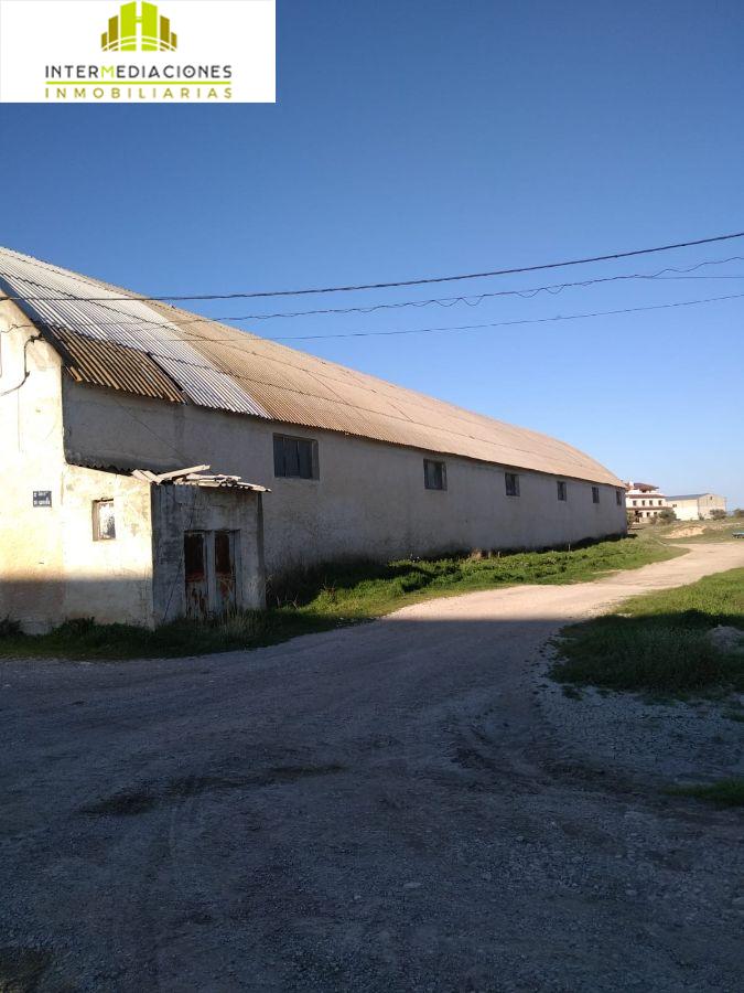 Alquiler de nave industrial en Casas de Juan Núñez