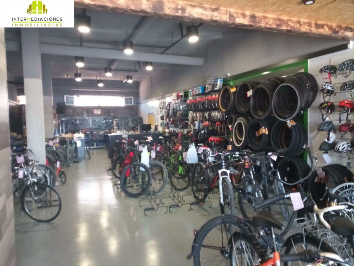 Traspaso de local en Albacete