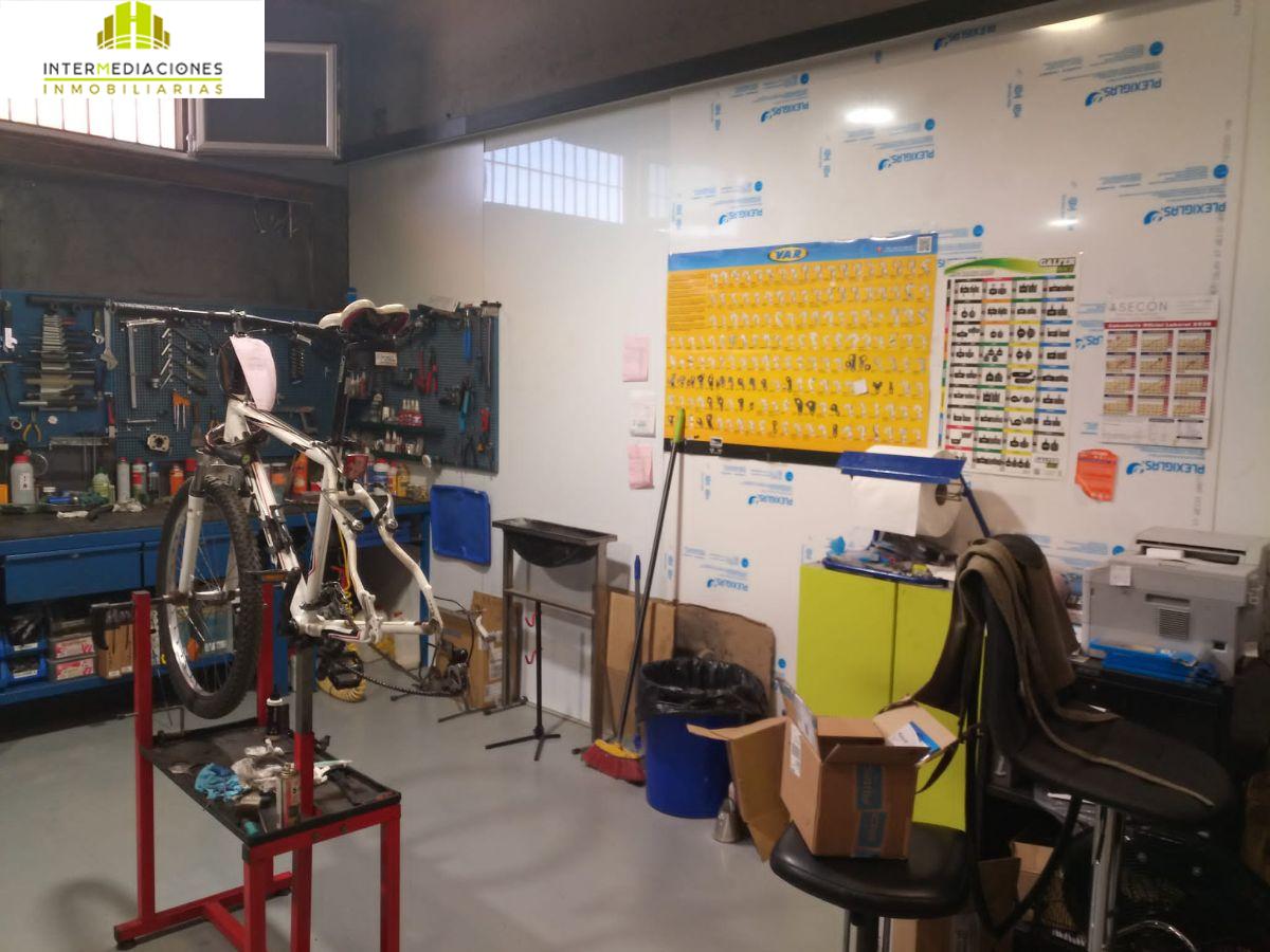 Traspaso de local en Albacete