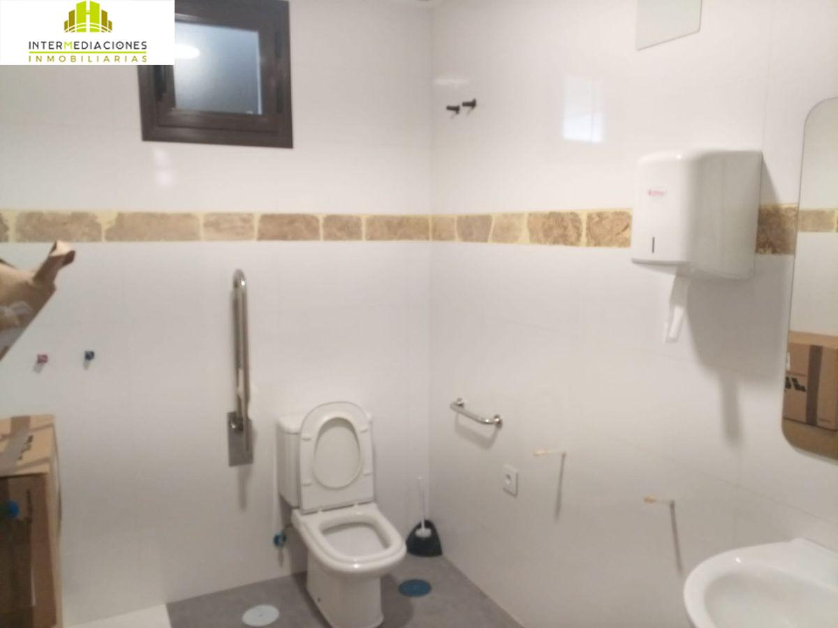 Traspaso de local en Albacete