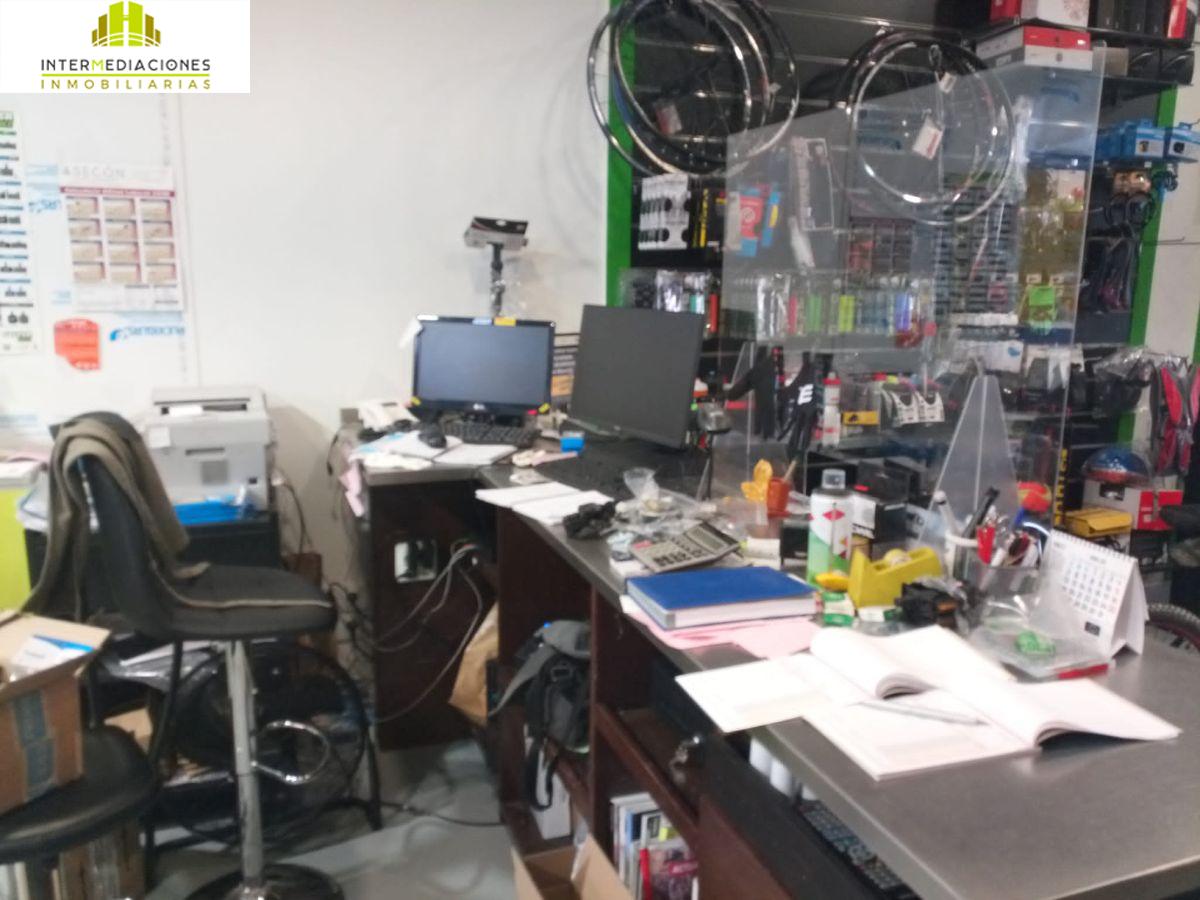 Traspaso de local en Albacete