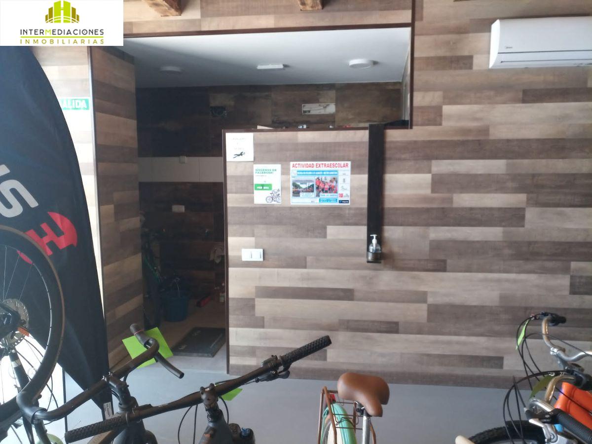 Traspaso de local en Albacete