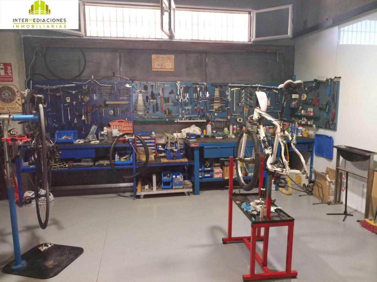 Traspaso de local en Albacete