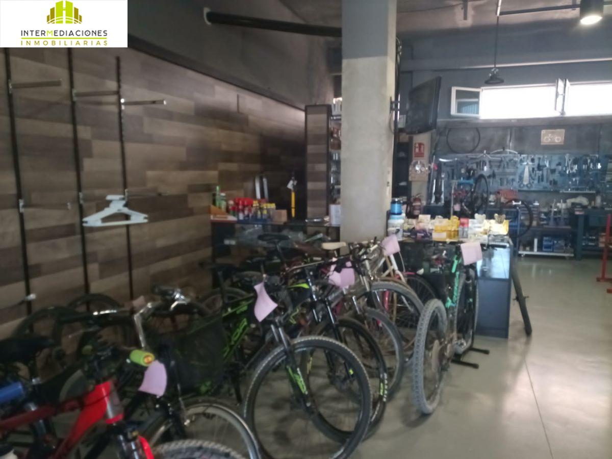 Traspaso de local en Albacete