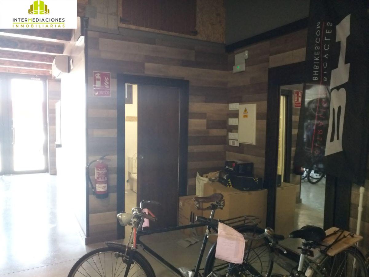 Traspaso de local en Albacete