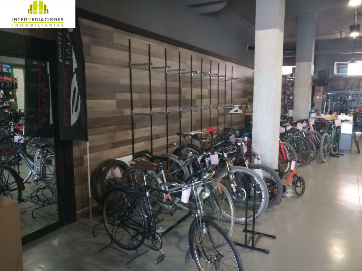 Traspaso de local en Albacete