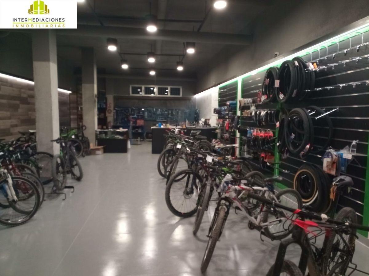 Traspaso de local en Albacete