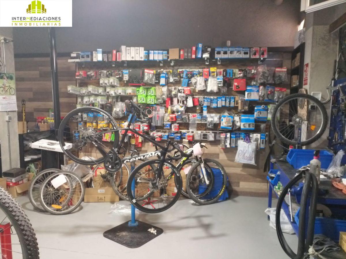 Traspaso de local en Albacete