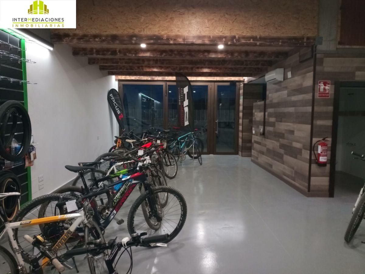 Traspaso de local en Albacete