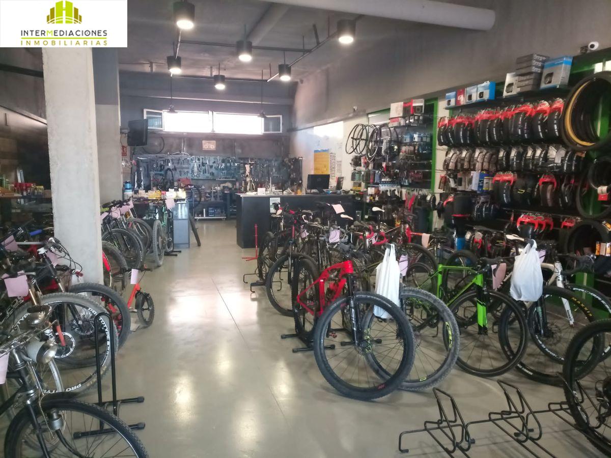 Traspaso de local en Albacete