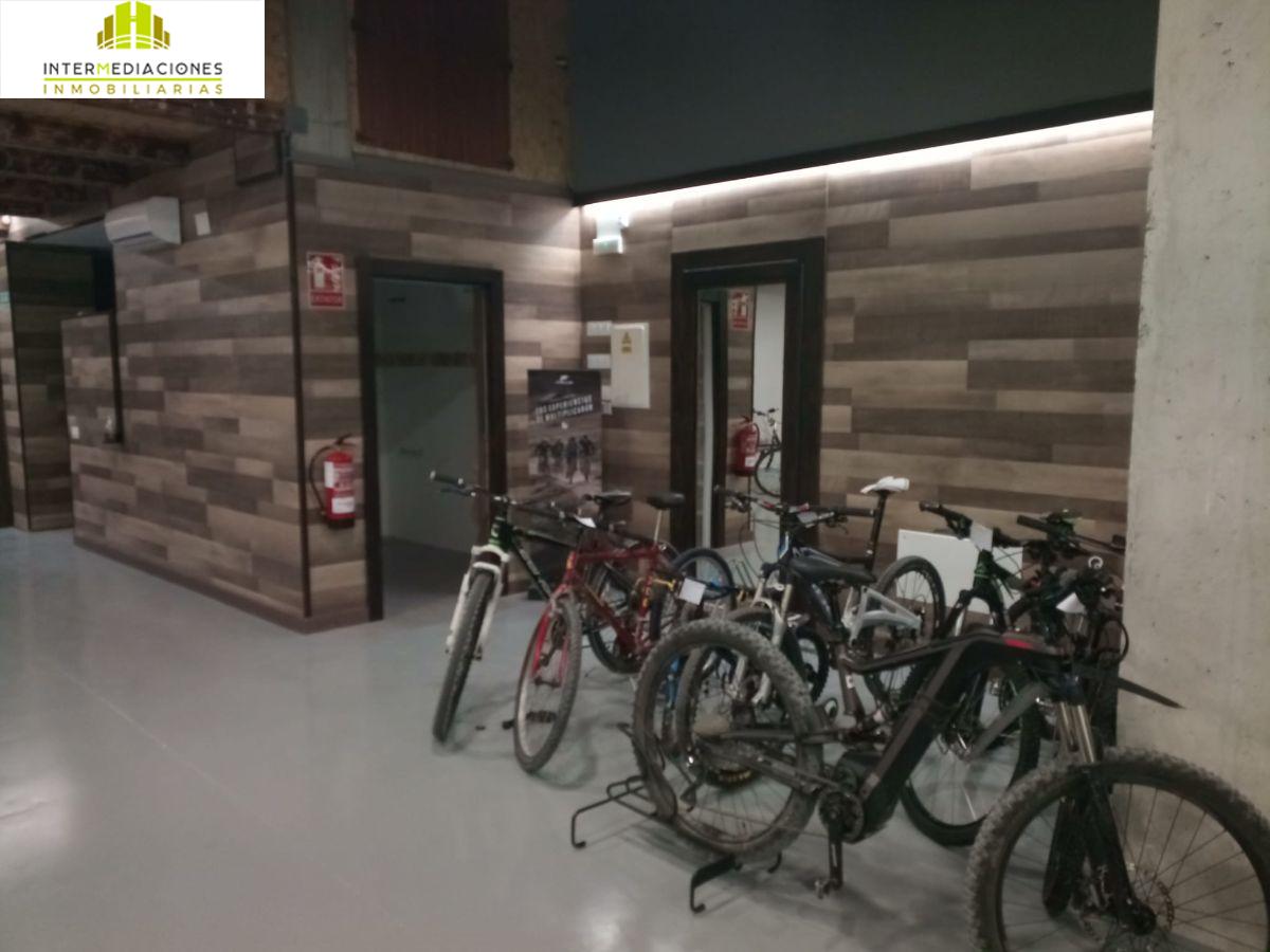 Traspaso de local en Albacete