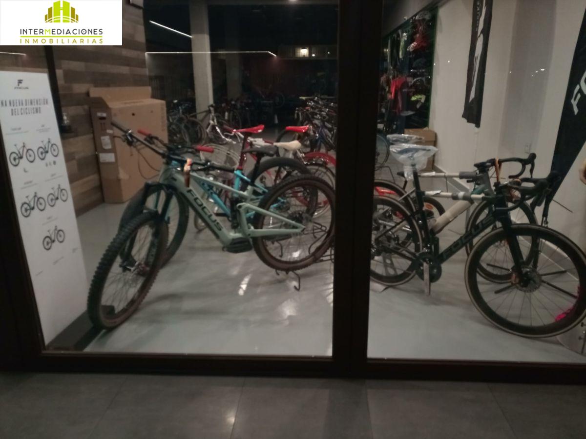 Traspaso de local en Albacete