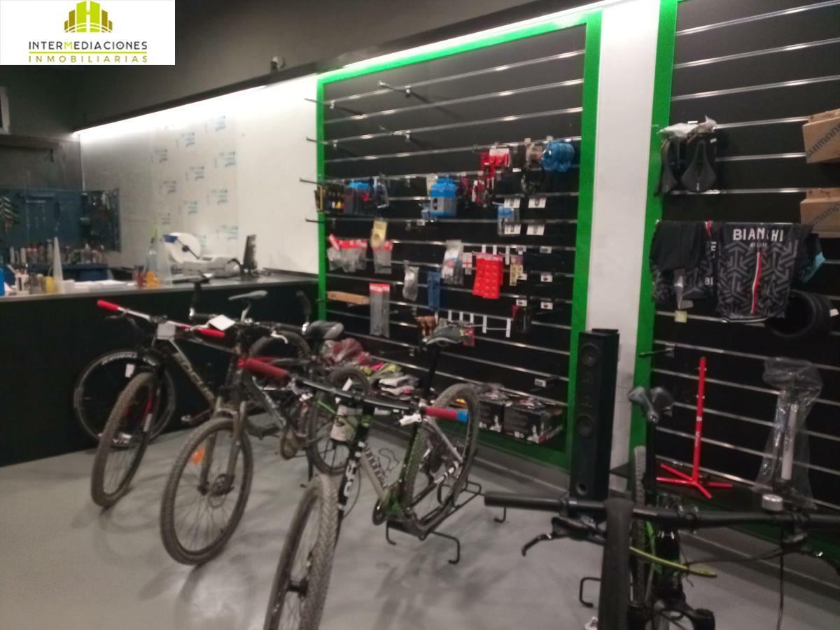 Traspaso de local en Albacete