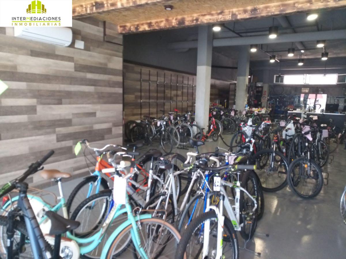 Traspaso de local en Albacete