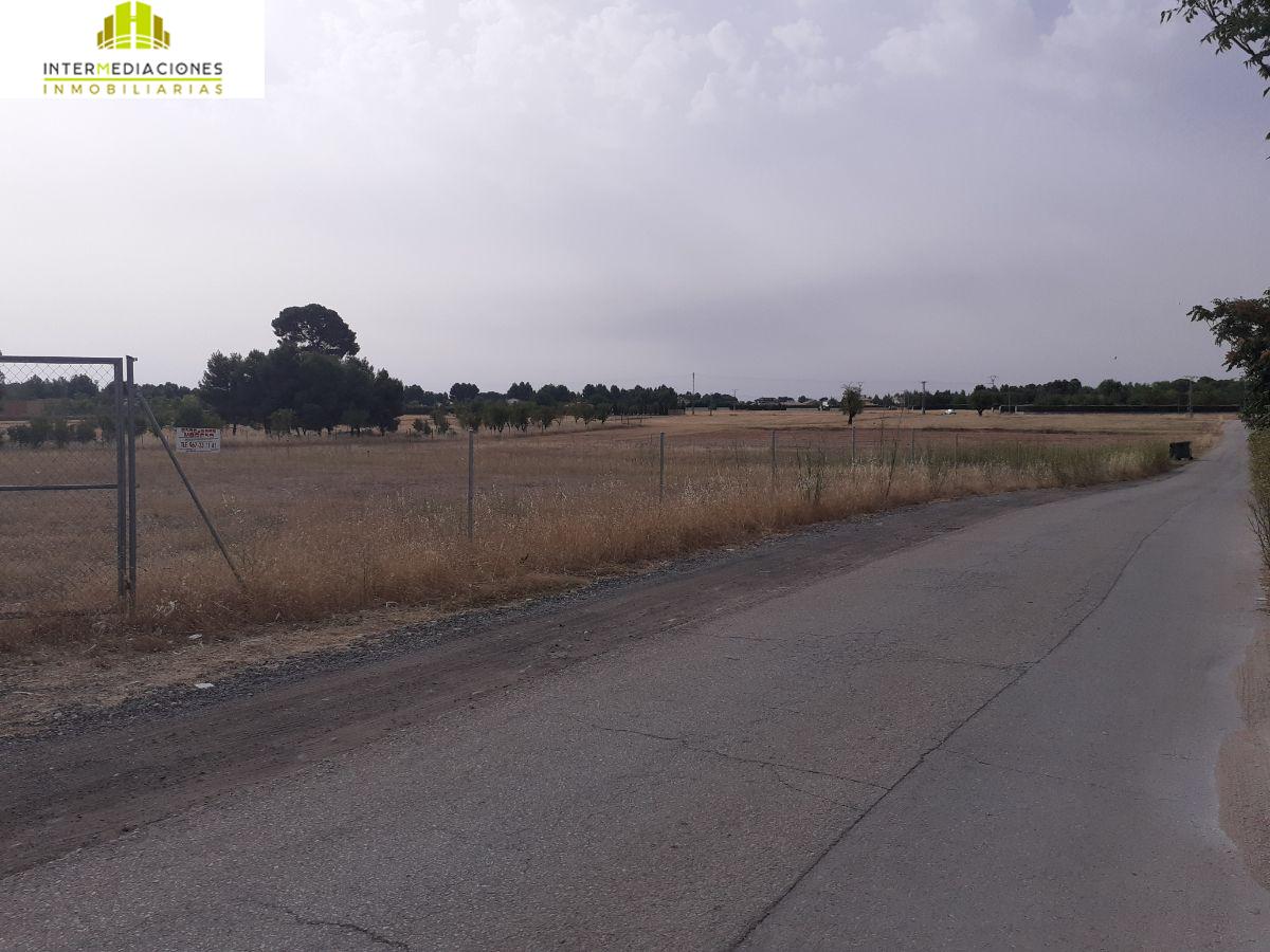 For sale of rural property in Albacete