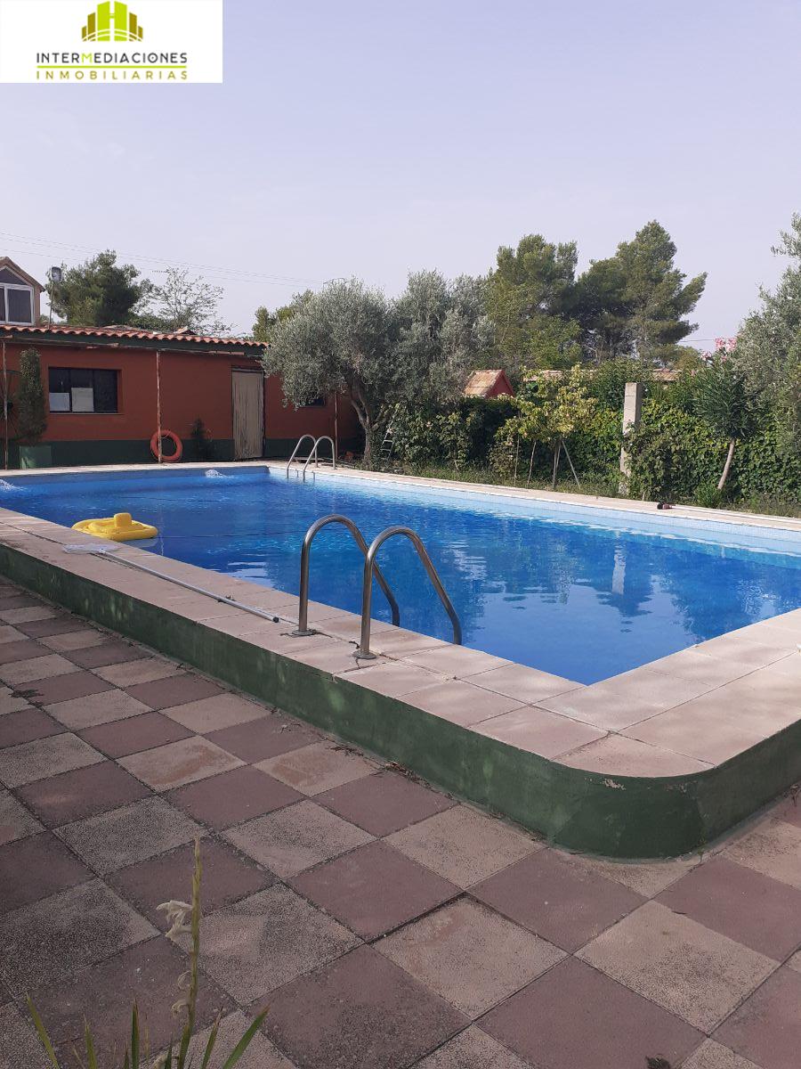 Venta de finca rústica en Albacete