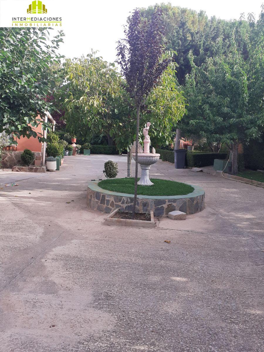 Venta de finca rústica en Albacete