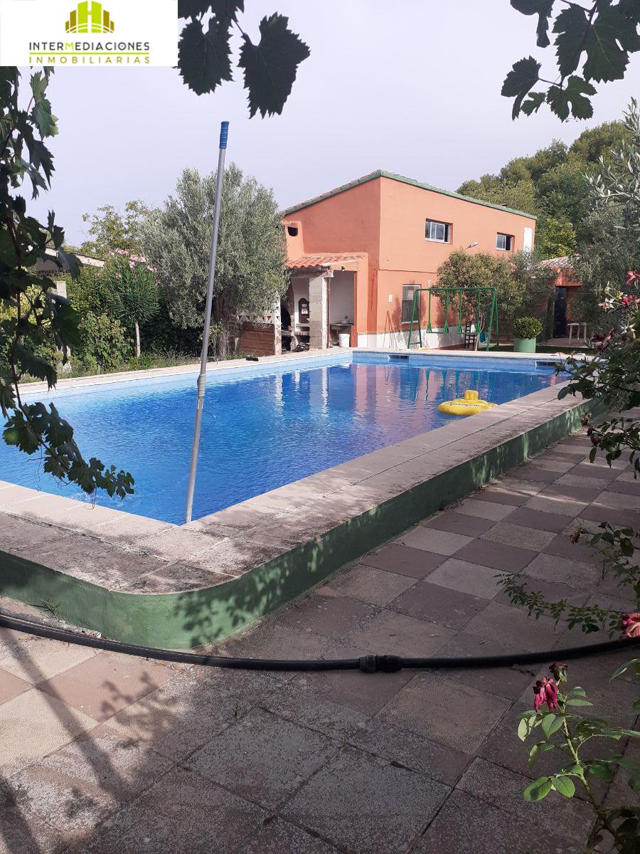 Venta de finca rústica en Albacete