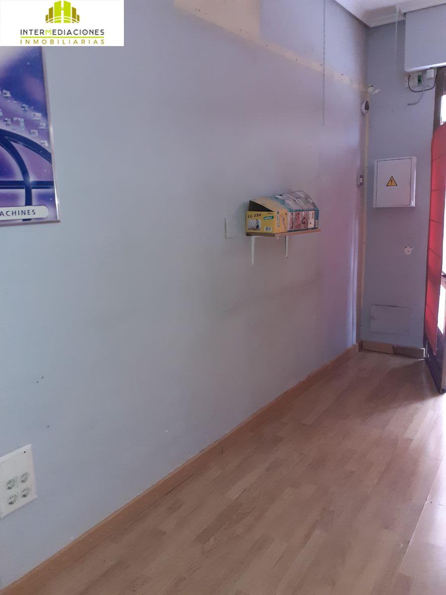 For rent of commercial in Albacete