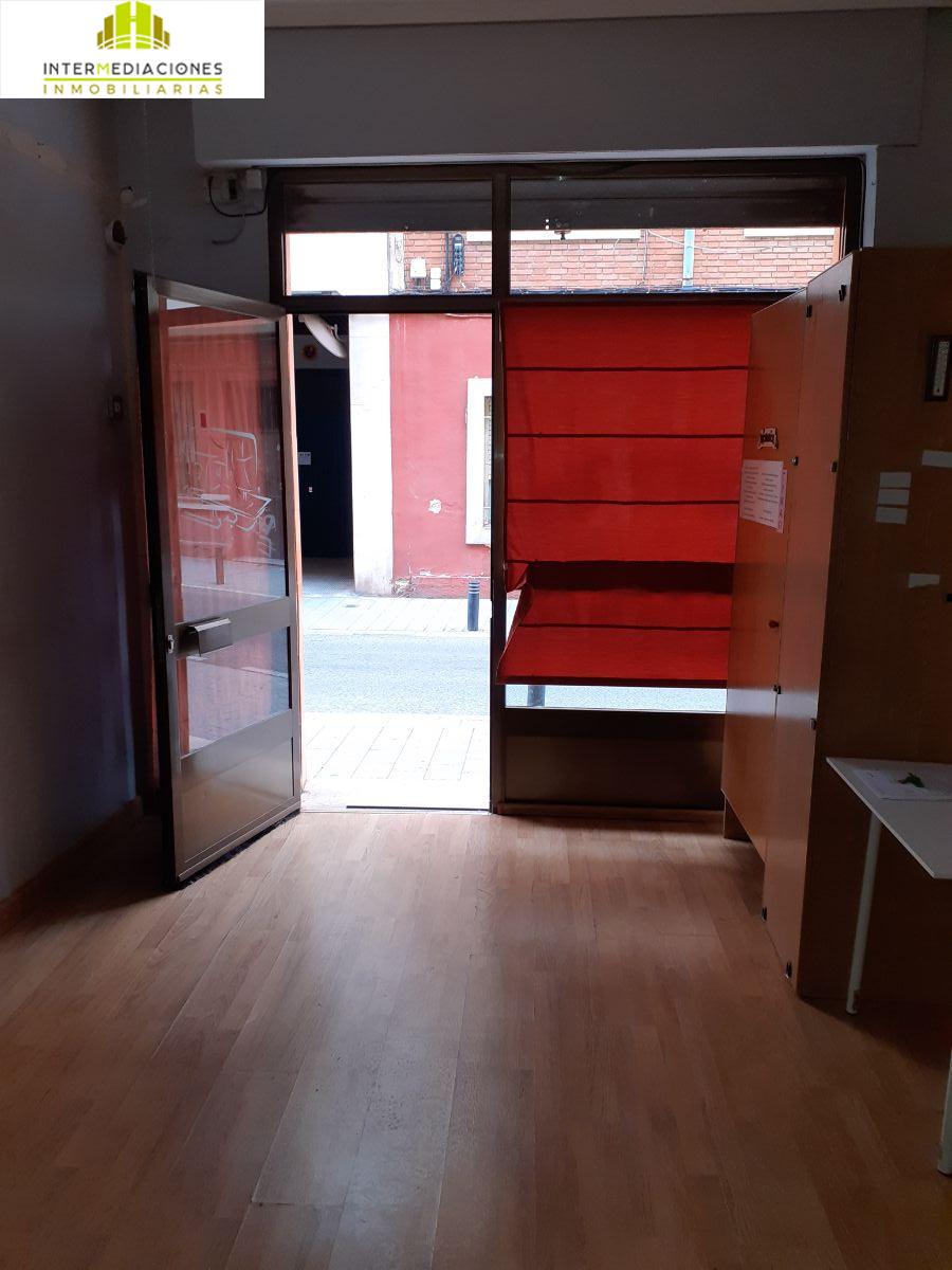 For rent of commercial in Albacete