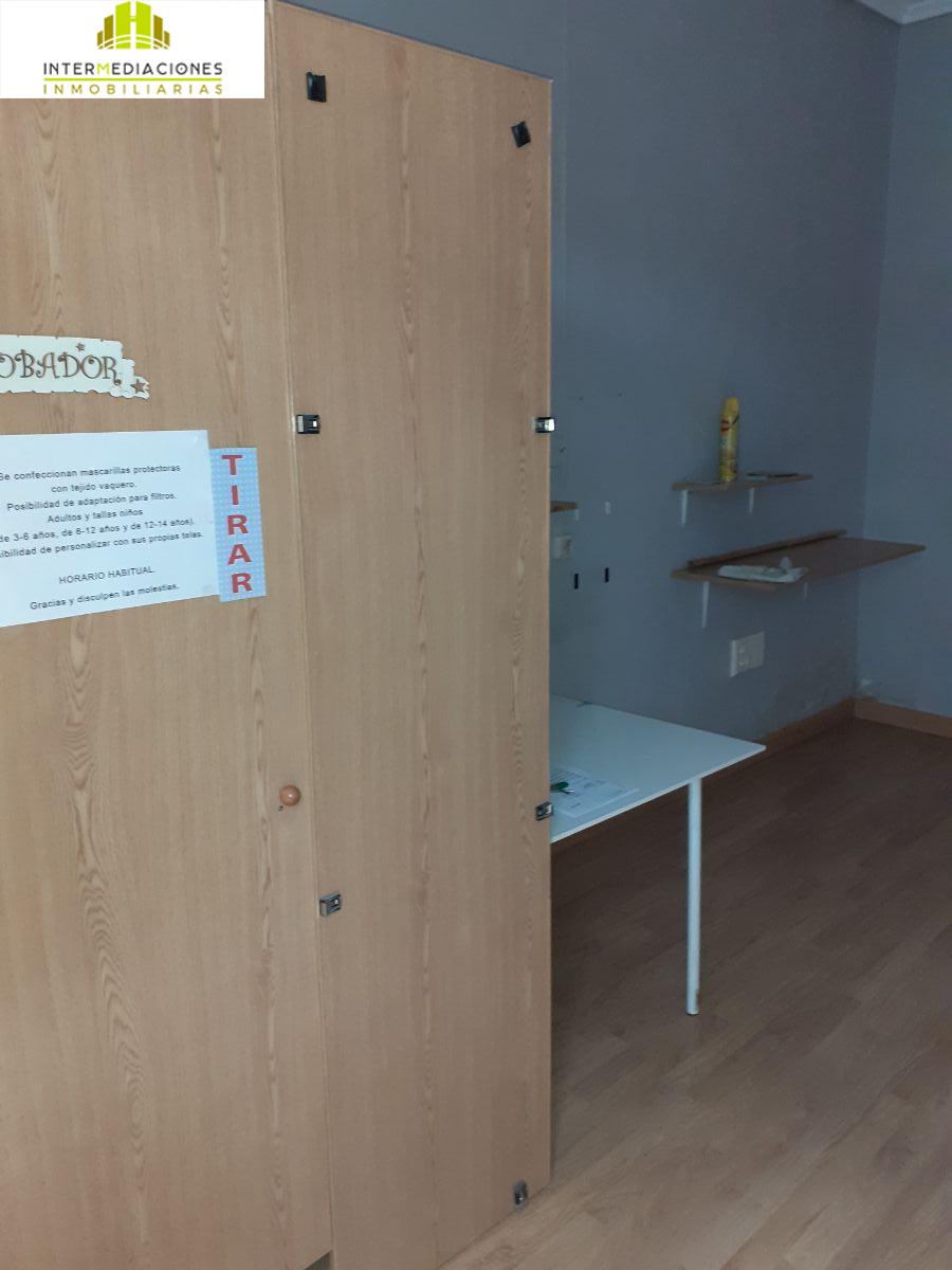 For rent of commercial in Albacete