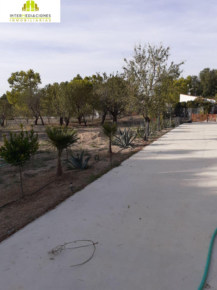 Venta de finca rústica en Albacete